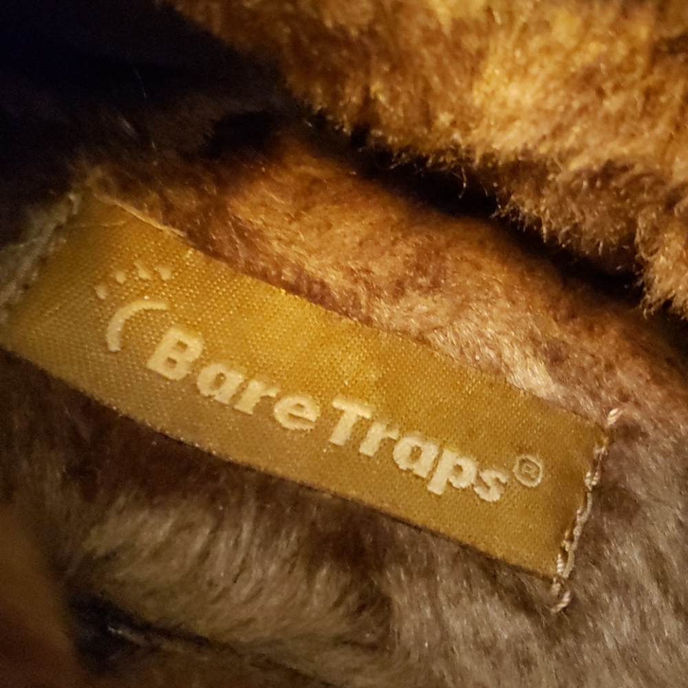 BARE TRAPS DRUE WOMEN'S BOOTS SIZE 7 1/2 M BT-F1210294-033-13 - Picture 12 of 15